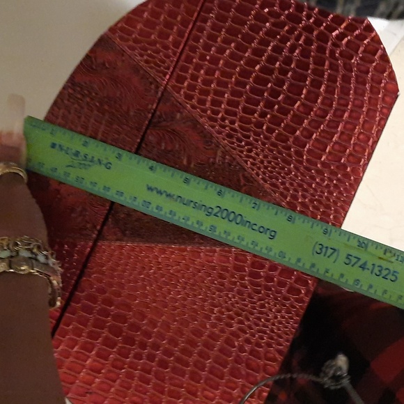 Authentic Genuine BOMBAY & COMPANY LARGE JEWELRY BOX GREAT 🎁 💝 GIFT - Picture 2 of 7